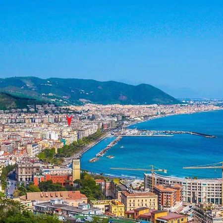 B&B Sissysweethome Salerno Exterior foto