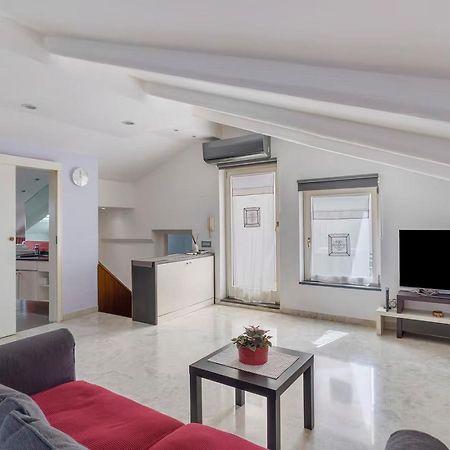 B&B Sissysweethome Salerno Exterior foto