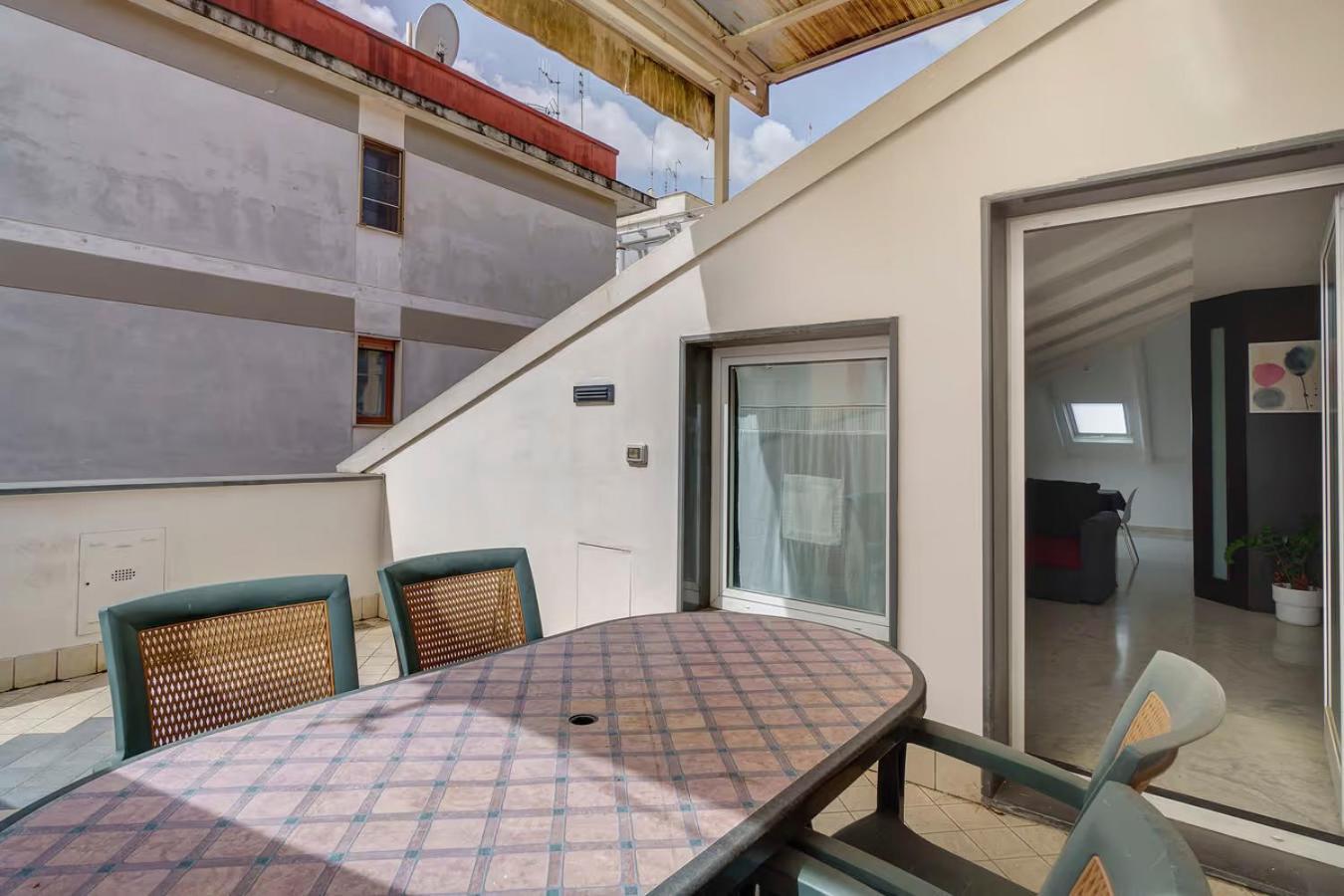 B&B Sissysweethome Salerno Exterior foto