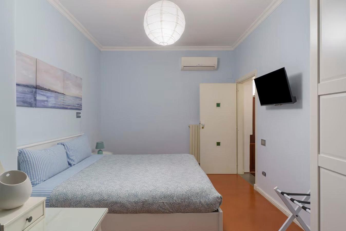 B&B Sissysweethome Salerno Exterior foto