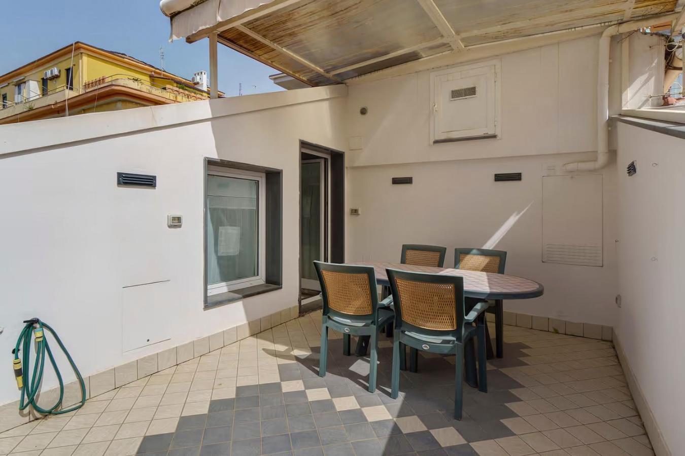B&B Sissysweethome Salerno Exterior foto