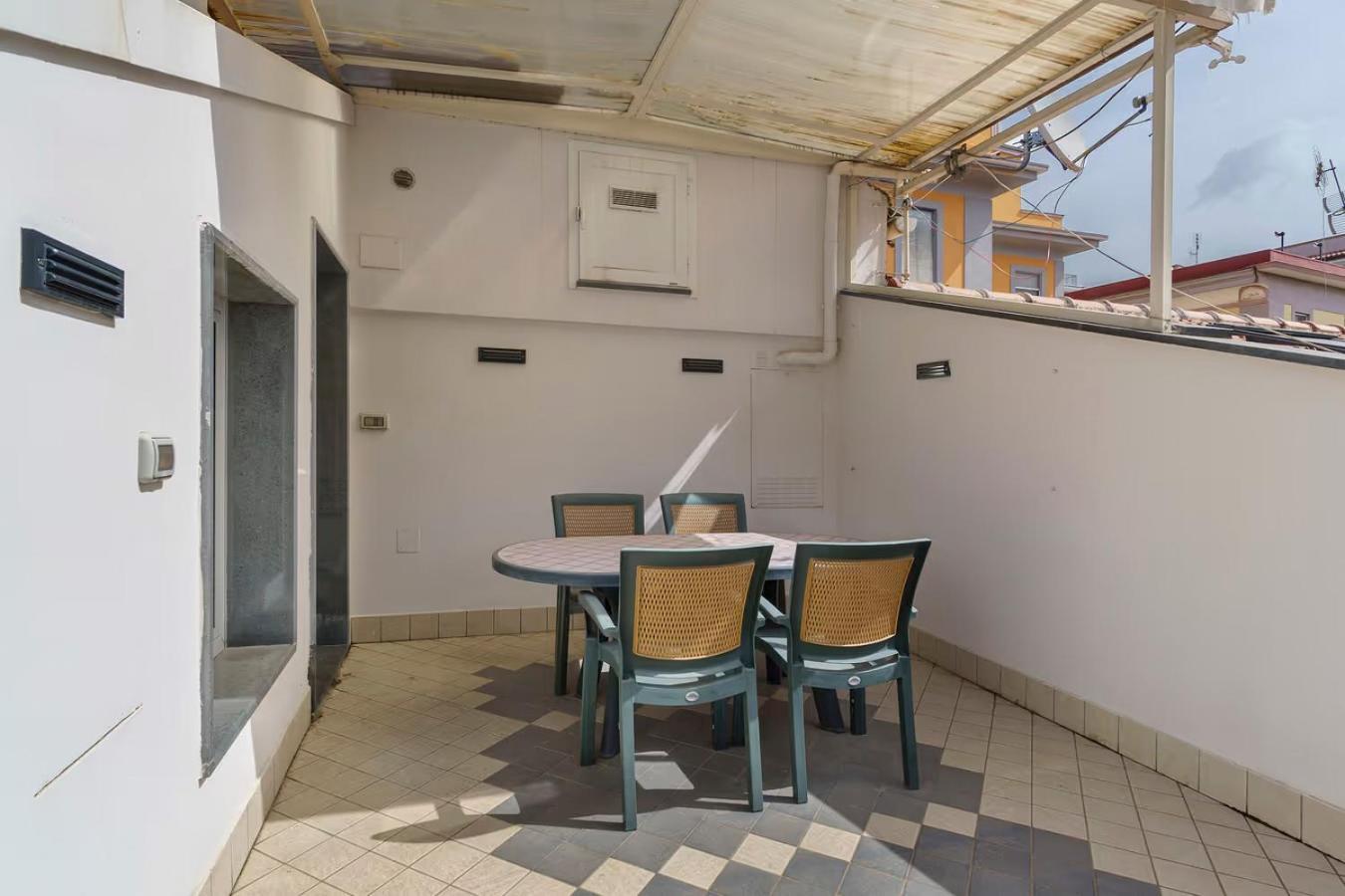 B&B Sissysweethome Salerno Exterior foto