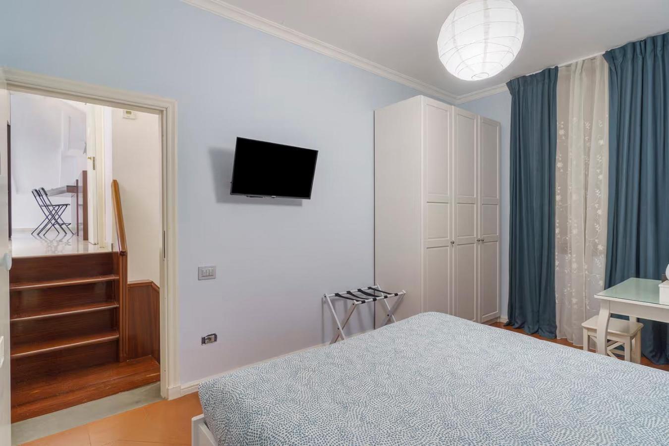 B&B Sissysweethome Salerno Exterior foto