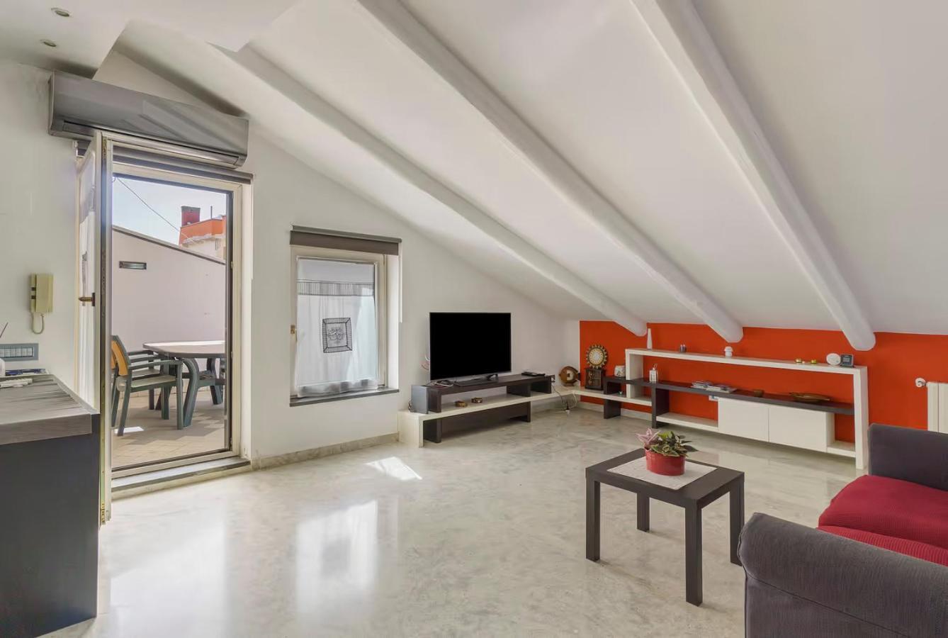 B&B Sissysweethome Salerno Exterior foto