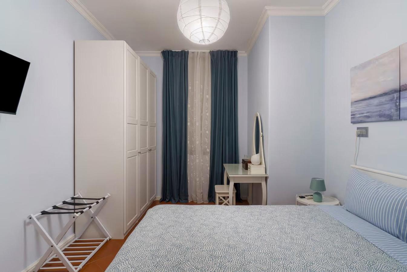 B&B Sissysweethome Salerno Exterior foto