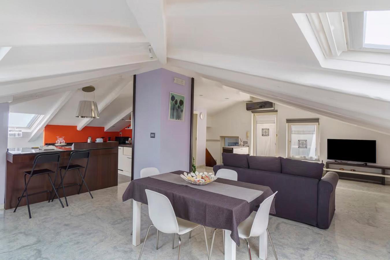 B&B Sissysweethome Salerno Exterior foto
